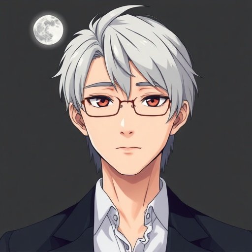 里番大全团队成员月见 - 创始人 & 主编